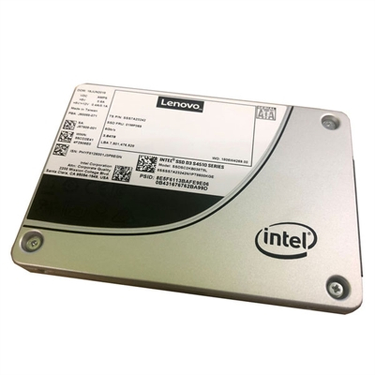 Disco SSD para Servidor Lenovo 4XB7A14914, 240GB, SATA III, ST50 Arrichetta