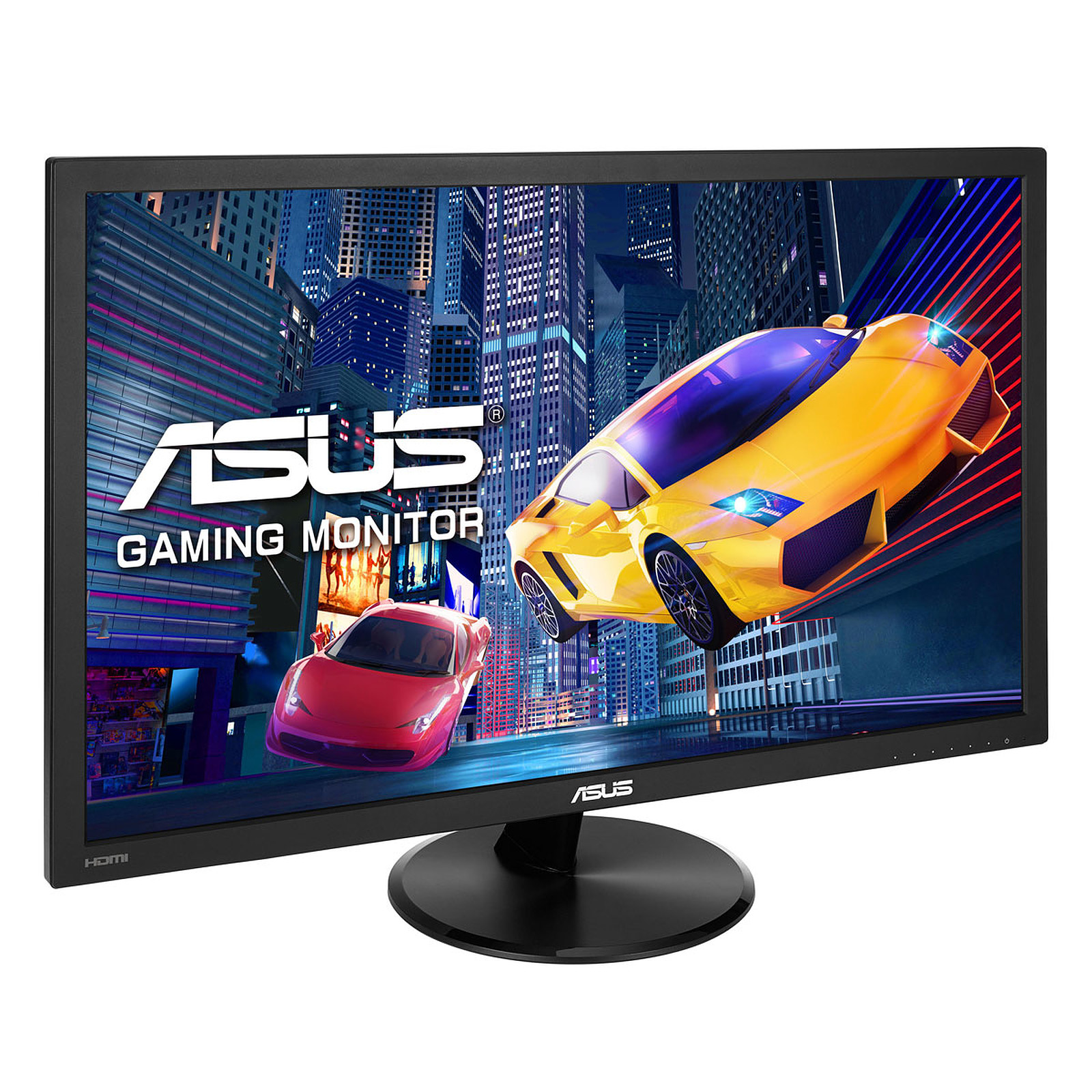 Monitor Gamer ASUS VP228HE 22″, Full HD, Widescreen, HDMI, Parlantes  Integrados (2x 1.5W) – Arrichetta