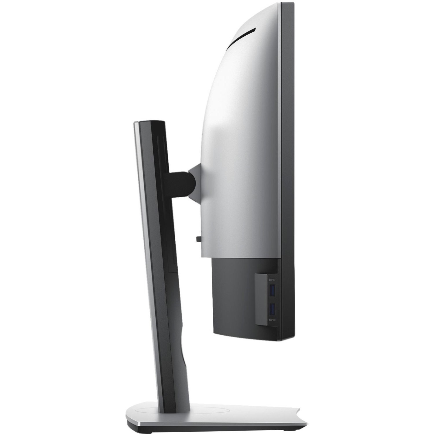 Monitor Curvo Dell UltraSharp U3419W LCD 34″ Quad HD Ultra-Wide HDMI  Partlantes Integrados (2 x 18W) Negro/Gris – Arrichetta